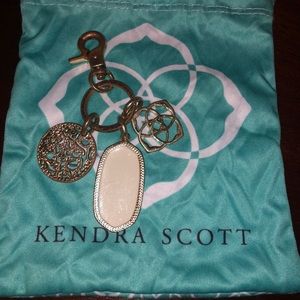 Kendra Scott Keychain